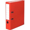 33249 - Classeur à levier D8cm Rouige Classeur à levier format A4 Dos 8 cm Rouge