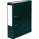 Classeur à levier format A4 Dos 8 cm Vert Foncé