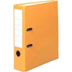 Classeur à levier format A4 Dos 8 cm Jaune