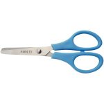 Ciseau 13 cm Bout Rond Droitier
