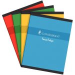 Cahier de Travaux Pratiques 17x22 cm 48 pages