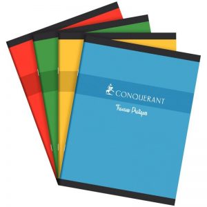Cahier de Travaux Pratiques 17x22 cm 64 pages