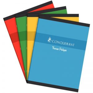 Cahier Travaux Pratique 96 pages 24x32 Cm