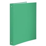 Classeur 4 Anneaux Dos 40mm Vert