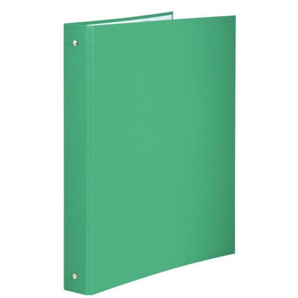 48511 Classeur 4 Anneaux Dos 40mm Vert – Image 1