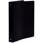 Classeur PP A4 Exacompta 4 anneaux Dos 40 mm Noir 68908