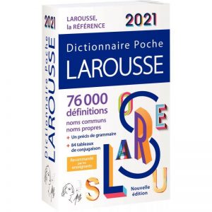 Dictionnaire Larousse de Poche 2024