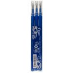 Étui 3 recharges Pilot Frixion Bleu