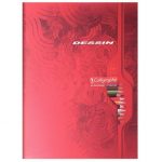 Cahier de Dessin 17x22 cm 32 pages