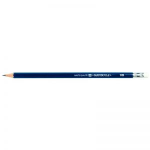 Crayon à Papier HB Bout Gomme