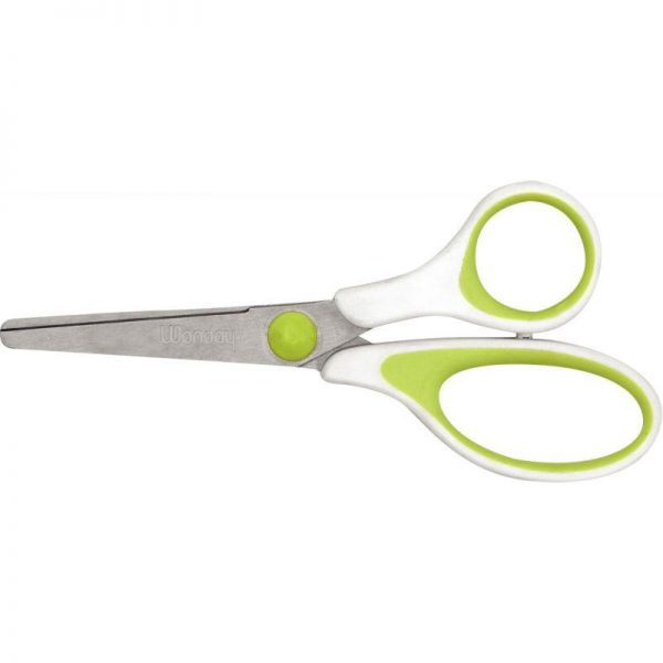 Ciseaux ECONATURE bouts ronds – Image 1