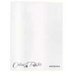 Cahier de poésie 96 pages PP Séyès/Uni
