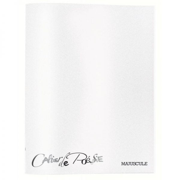 Cahier de poésie 96 pages PP Séyès/Uni – Image 1