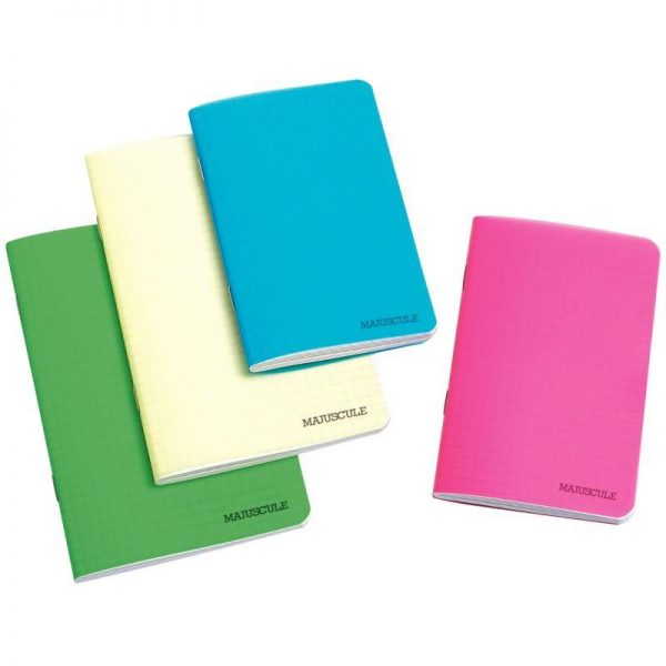 83201 Carnet PP 96 Pages 11x17 Cm – Image 1