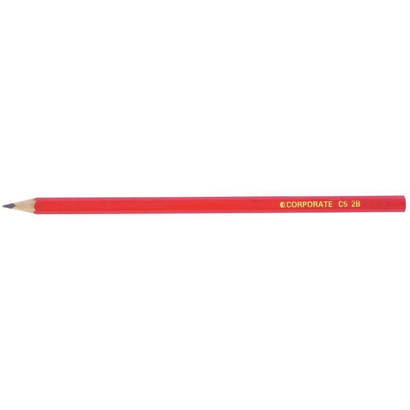 Crayon à Papier 2B - La Grande Papeterie