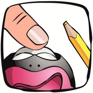 Taille-Crayon Croc-Croc Maped – Image 2