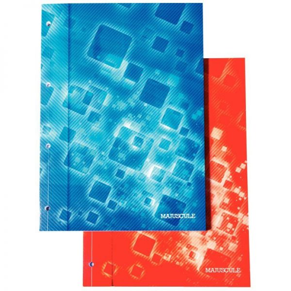 82047 Bloc de cours perforés A4 Séyès – Image 1