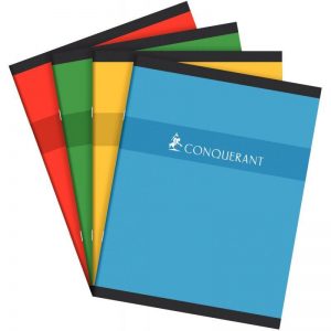 Cahier 96 pages 17x22 cm 70g