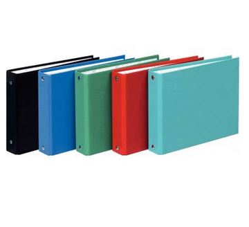 Classeur à Anneaux A4 Avec Clip – Design Danseuse, Jusqu’à 200 Feuilles, Parfait Pour Bureau Et école