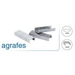 Boîte 1000 agrafes 24/6