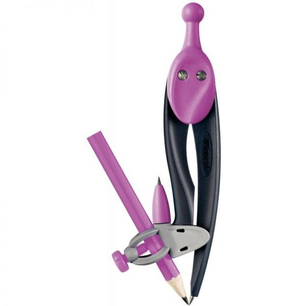 Coffret Compas Maped Graphic 3 Pièces – Image 3