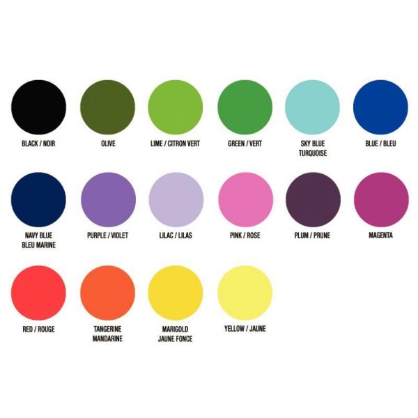 Pochette 16 Stylos Feutres Nylon Flair – Image 4