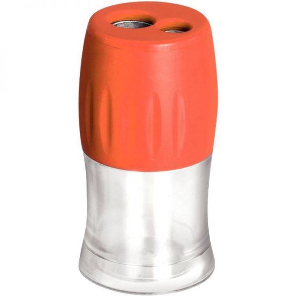 Taille crayon Eco 2 Usages en plastique avec Réserve – Image 2