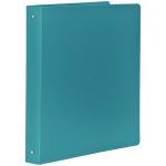 Classeur PP A4 Exacompta 4 anneaux Dos 40 mm Vert