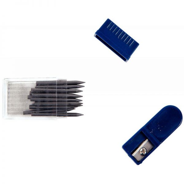 70086 12 Mines 2mm pour Compas avec Taille-Mine – Image 1