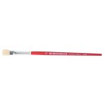 Pinceau brosse plate N°10