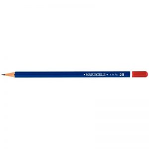 Crayon Graphite 2B