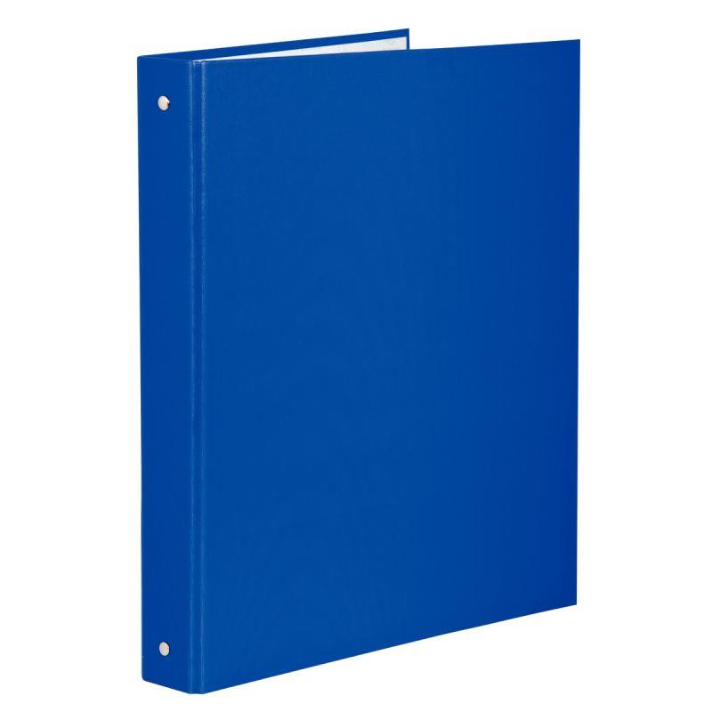 Classeur A4 EXACOMPTA 4 Anneaux Dos 4cm Bleu Classeur : Chez