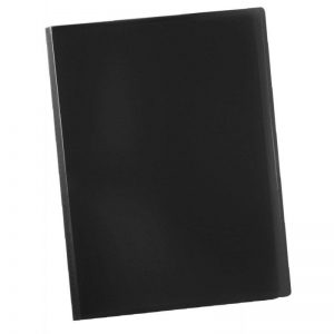 Protège Document 80 Vues Noir