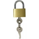 Cadenas à Clefs en Laiton 30mm