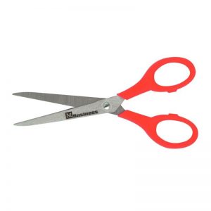 Ciseaux ambidextre bouts pointus 17 cm