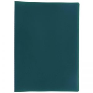 Protège Document 60 Vues Vert