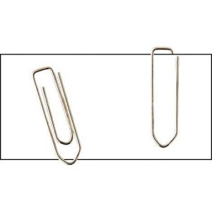 Boîte de 100 Trombones 32 mm – Image 2