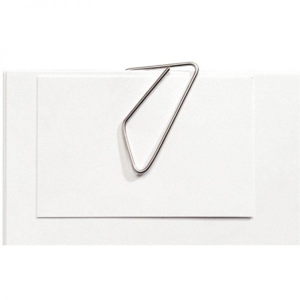 10186-17500-17615 Boîte de 100 Attaches Géantes 30x40 mm – Image 2