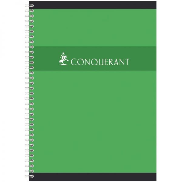 Cahier à Spirales 100 pages A4 Séyès Papier 70g – Image 5