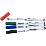 Sachet 4 Feutres pour Tableau Blanc