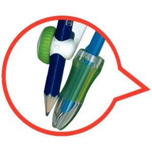 Compas Métal Bleu – Image 6