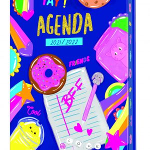 Agenda Best Friends Oberthur