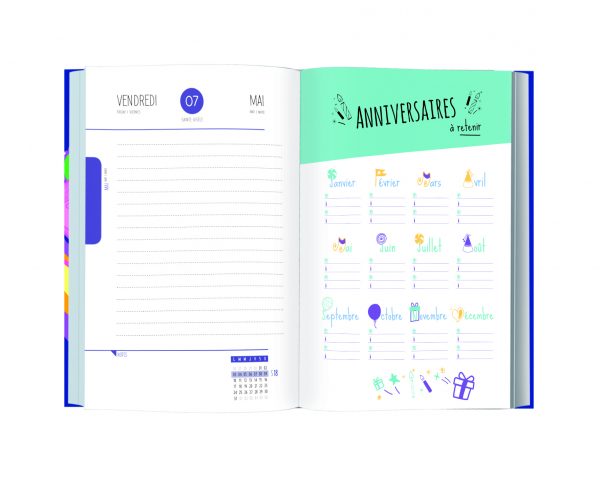 Agenda Best Friends Oberthur – Image 2