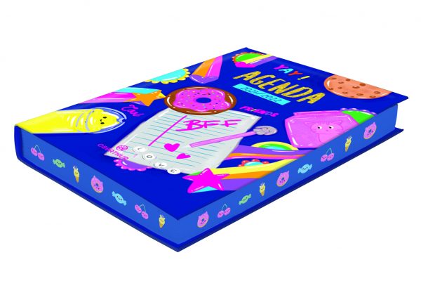 Agenda Best Friends Oberthur – Image 3