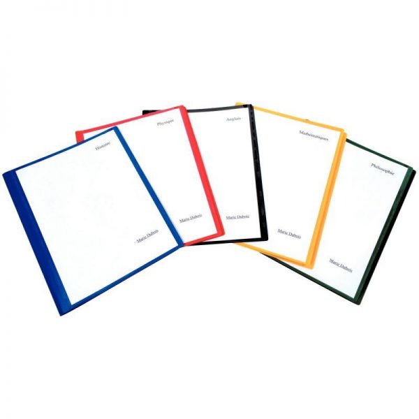 48754 Protège-Documents Personnalisable 40 Vues – Image 1