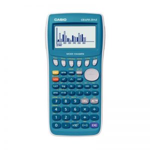 Calculatrice Graphique 25+ E Casio