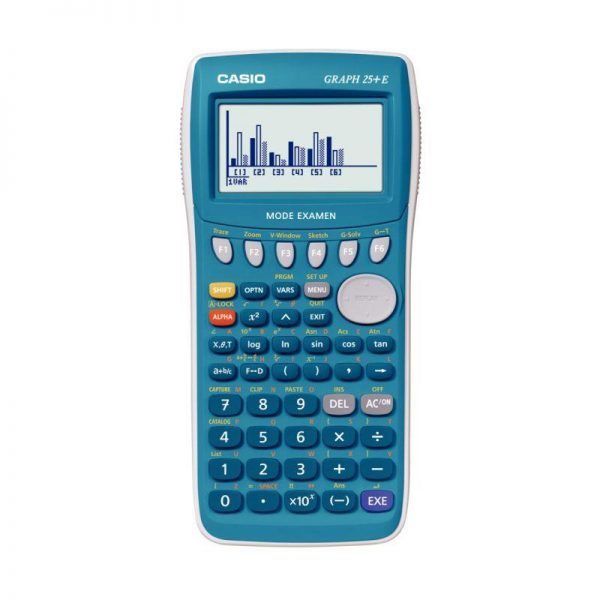 54889 Calculatrice Graphique 25+ E Casio – Image 1