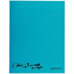 Cahier Polypropylène TP 64 pages 17 x 22 cm Séyès Assortis