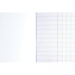 Cahier Polypropylène TP 64 pages 17 x 22 cm Séyès Assortis – Image 3