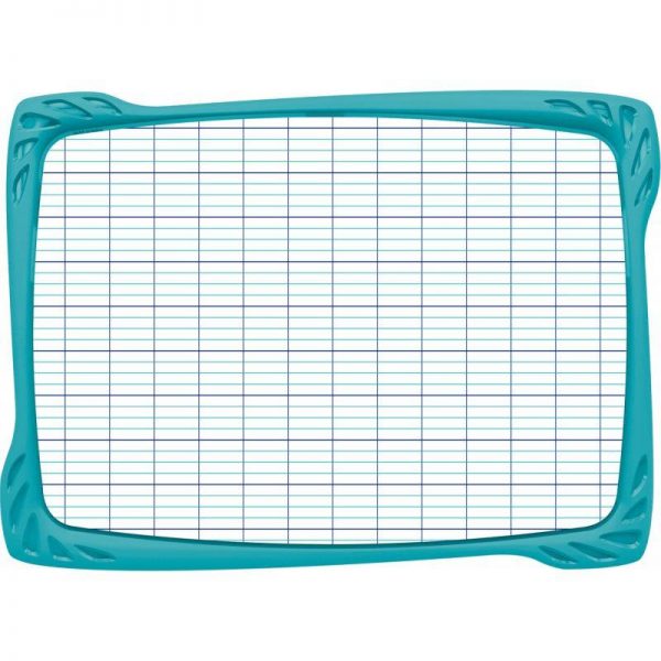 Ardoise Effaçable à Sec Uni/Séyès – Image 1